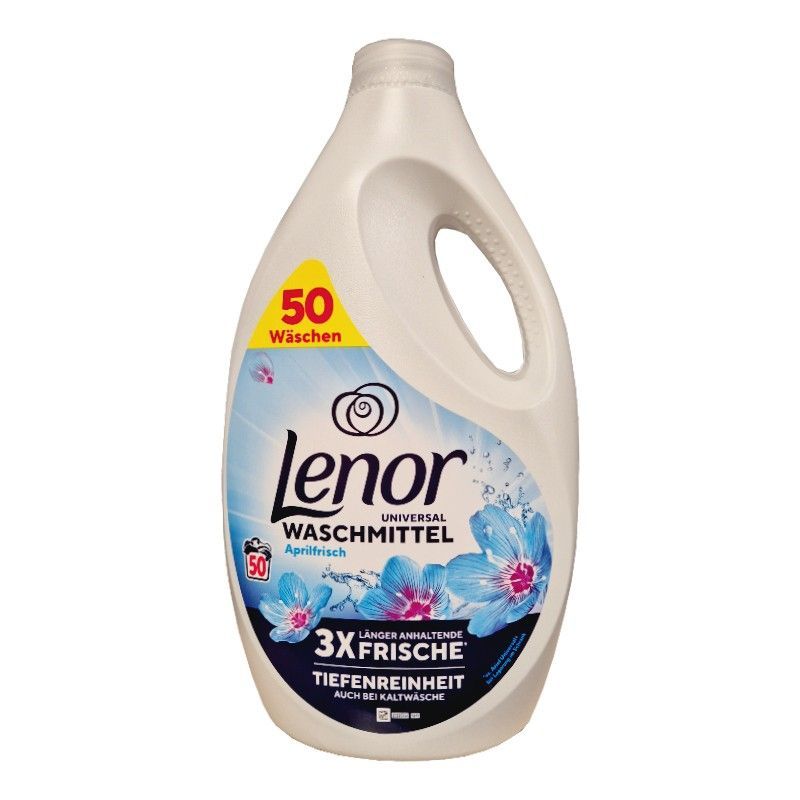 Lenor Universal Aprilfrisch żel do prania 50 Prań 2,5L