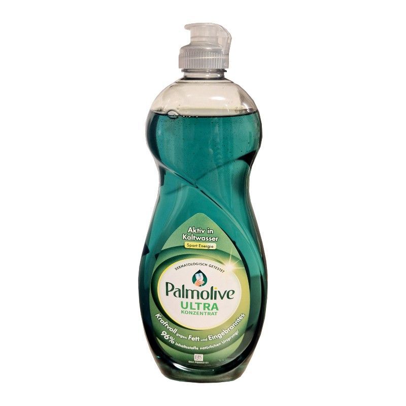 Palmolive Kraftvoll Ultra Konzentrat płyn do naczyń 750ml