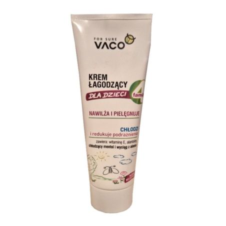 Vaco krem łagodzący ukąszenia dla dzieci 75ml