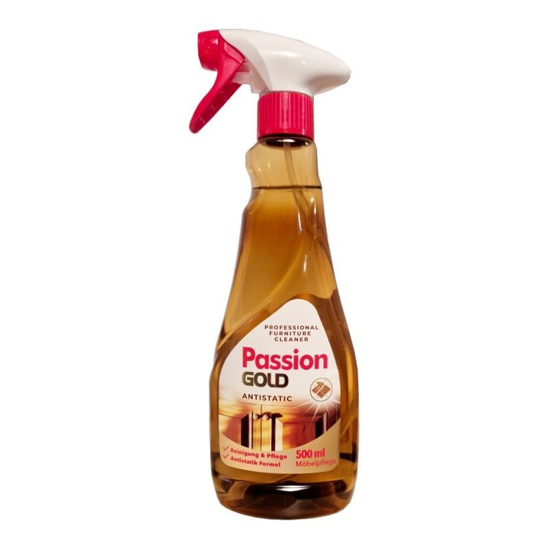Passion Gold Antistatic spray do mebli 500ml