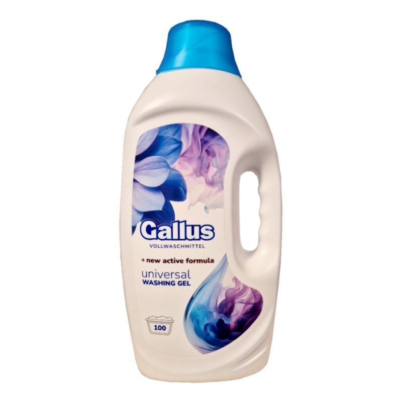 Gallus Universal żel do prania 100p 4L