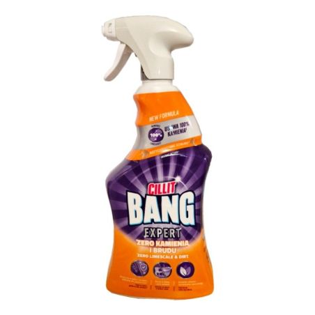 Cillit Bang Expert Zero Kamienia i Brudu 750ml