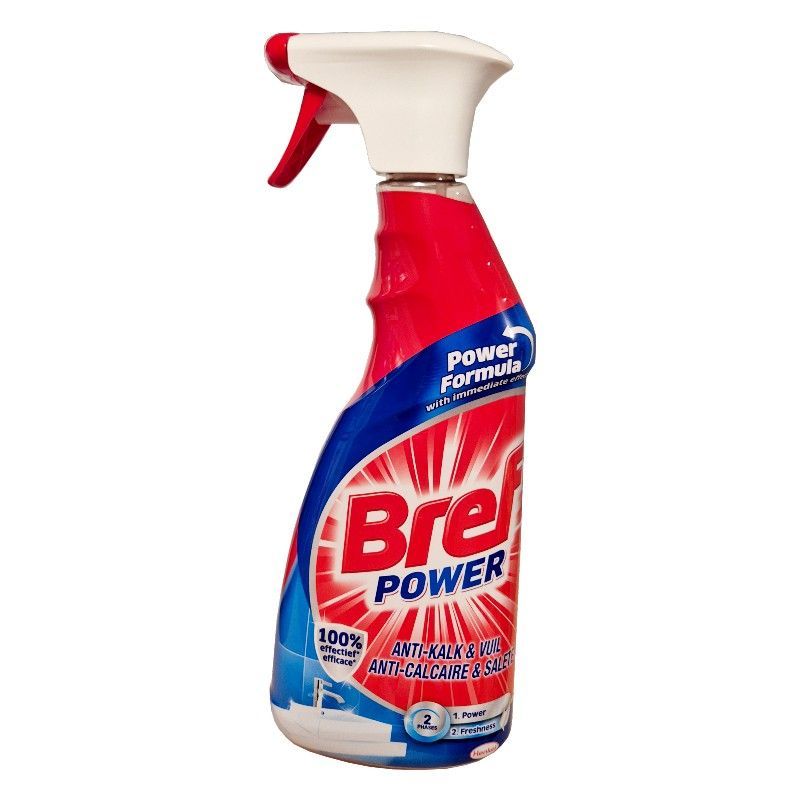 Bref Power Anti Kalk do czyszczenia łazienki 750ml