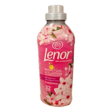 Lenor Kirschblute & Edelsalbei płyn do płukania 800ml