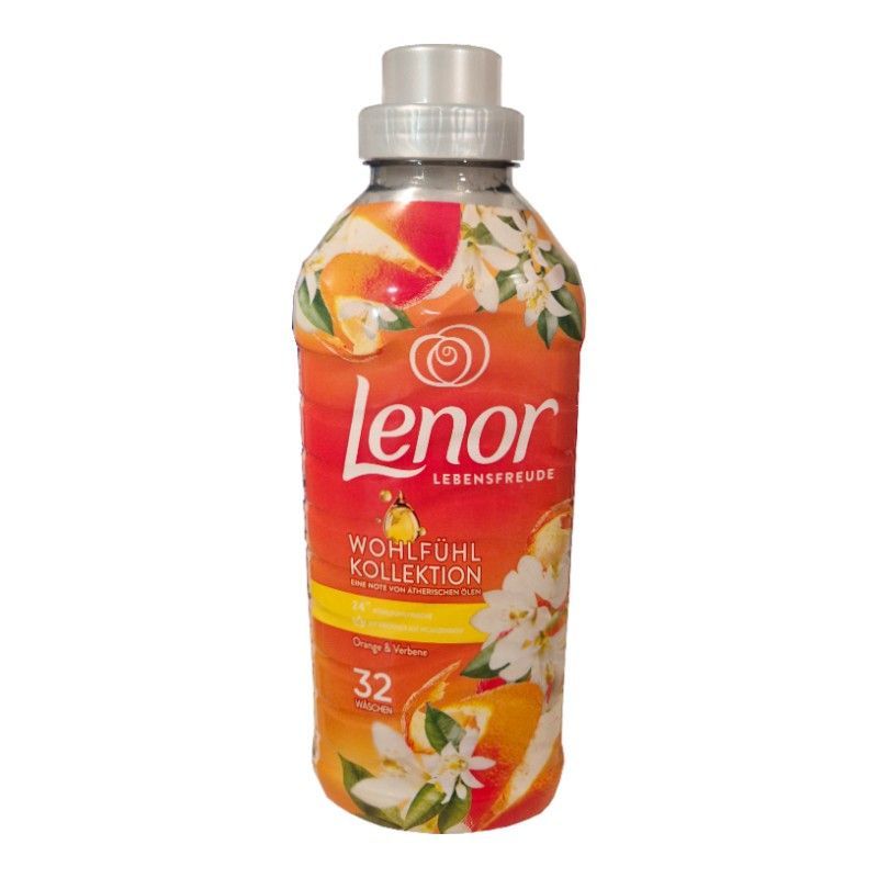 Lenor Orange & Verbene płyn do płukania 800ml