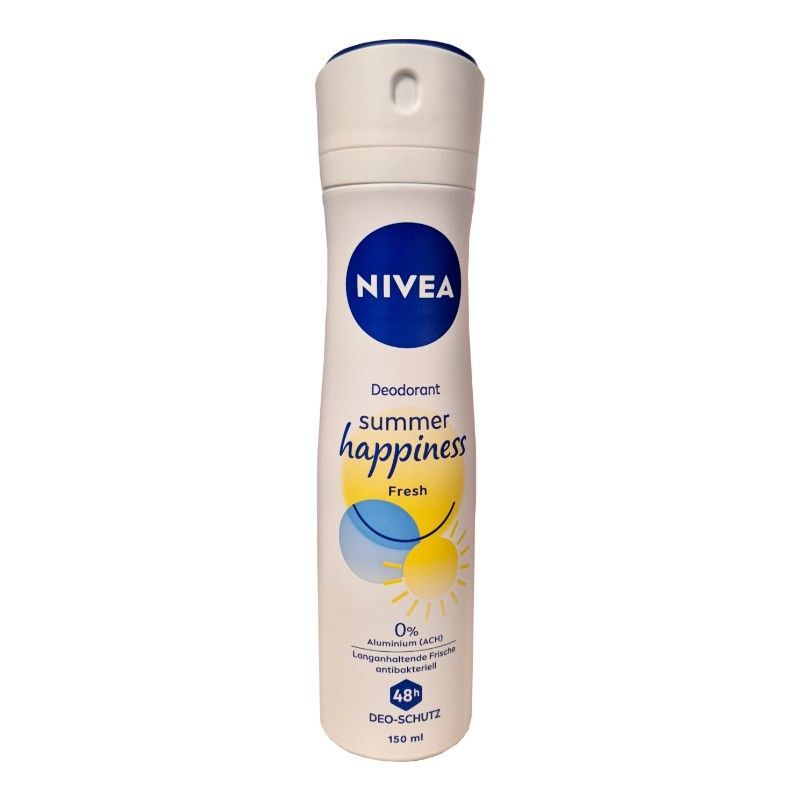 Nivea Summer Happiness dezodorant 150ml