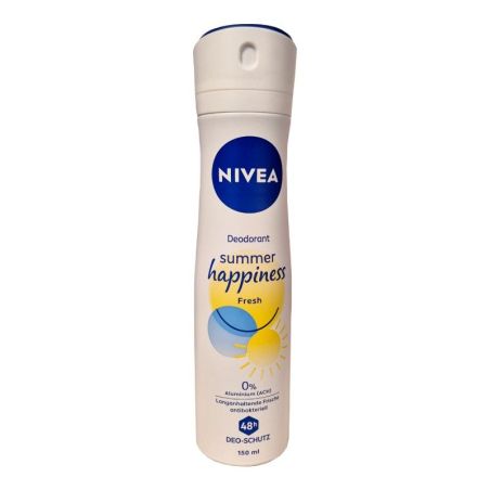 Nivea Summer Happiness dezodorant 150ml