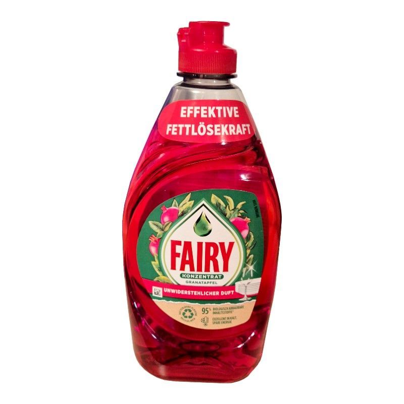 Fairy Granatapfel płyn do mycia naczyń 450ml