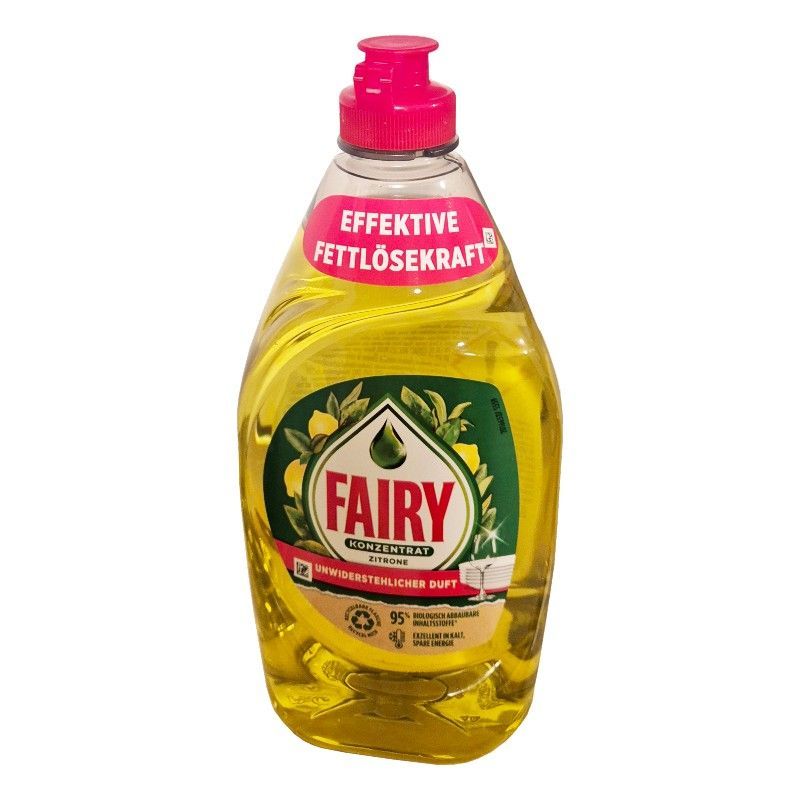 Fairy Zitrone płyn do mycia naczyń 450ml