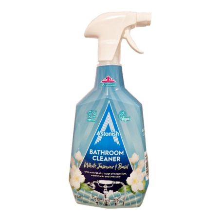 Astonish Bathroom Jasmine & Basil do łazienki 750ml