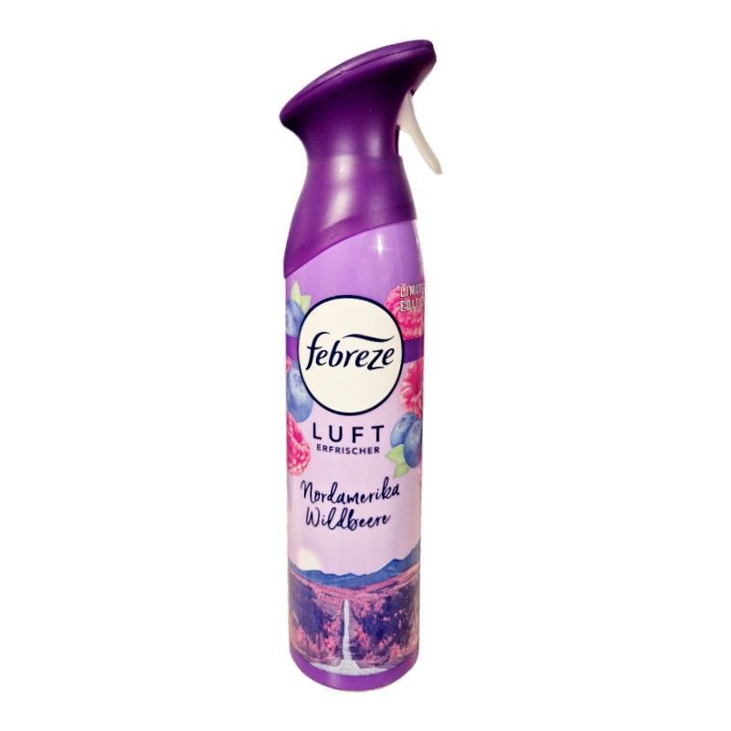 Febreze Nordamerika Wildbeeren odświeżacz powietrza 185ml