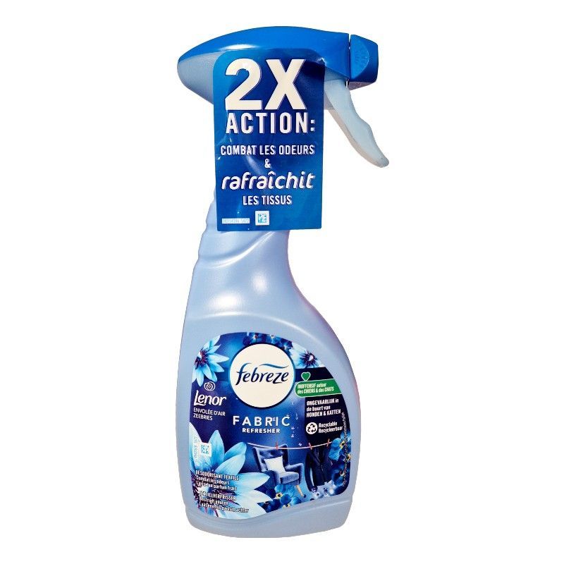 Febreze Fabric Refresher Envolee d'Air odświeżacz 500ml