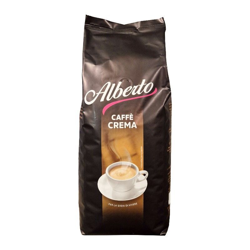 Alberto Caffe Crema kawa ziarnista 1kg