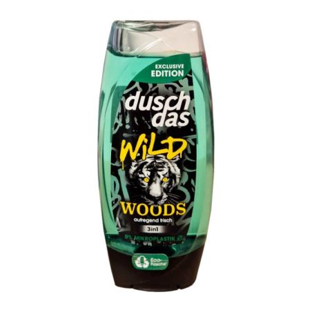 Duschdas Wild Woods 3in1 żel pod prysznic 225ml
