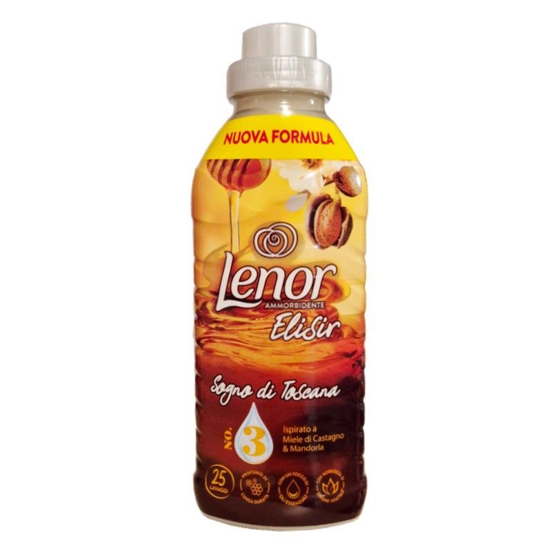 Lenor Elisir Sogno di Toscana płyn do płukania 525ml