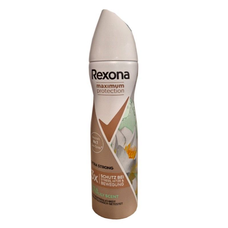 Rexona Maximum Protection Lime Waterlily dezodorant 150ml
