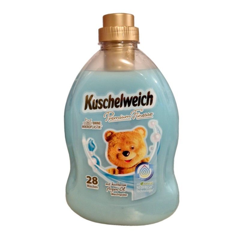 Kuschelweich Premium Finesse płyn do płukania 750ml Kuschelweich Premium Finesse płyn do płukania 750ml