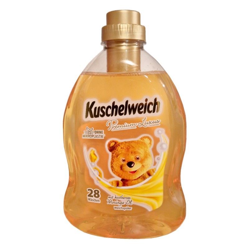 Kuschelweich Premium Luxus płyn do płukania 750ml