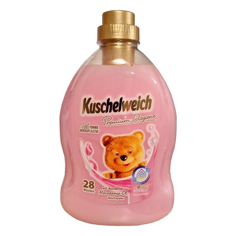 Kuschelweich Premium Eleganz płyn do płukania 750ml