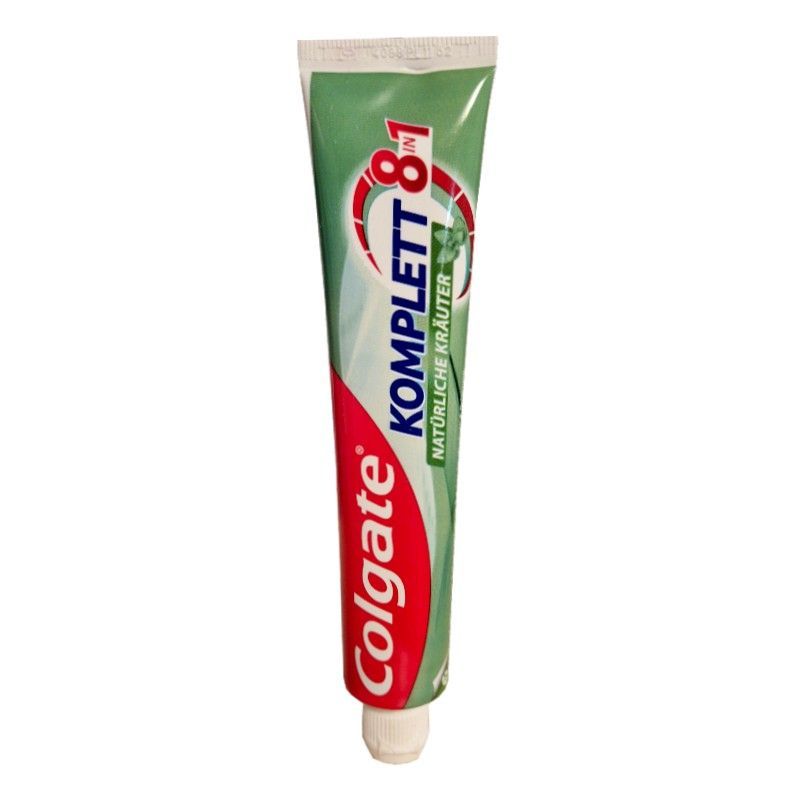 Colgate Komplett 8 Naturliche Krauter pasta do zębów 75ml