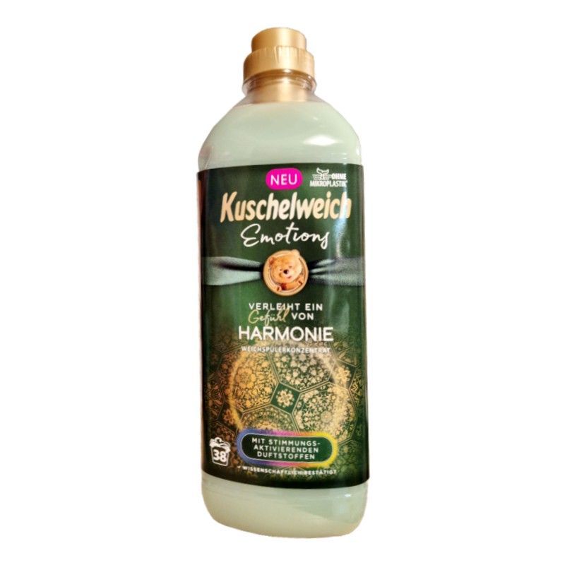 Kuschelweich Emotions Harmonie płyn do płukania 1L
