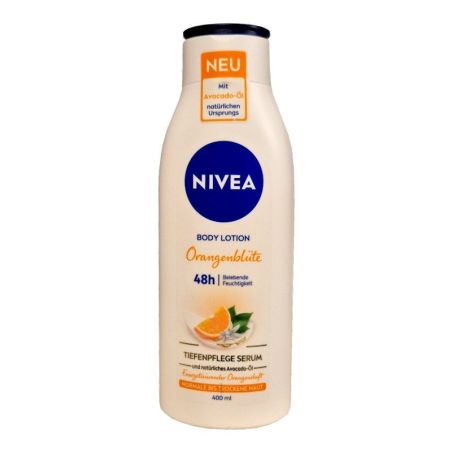 Nivea Body Lotion Orangenblute balsam do ciała 400ml