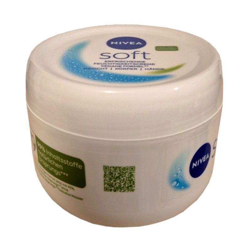 Nivea Soft krem nawilżający 375ml