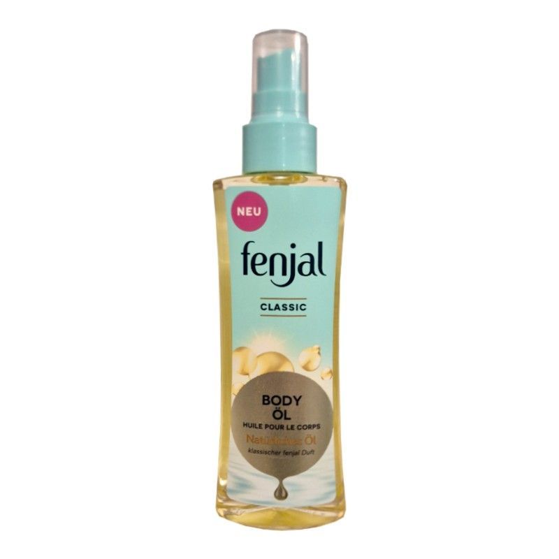 Fenjal Classic Body olejek do ciała 145ml Fenjal Classic Body olejek do ciała 145ml
