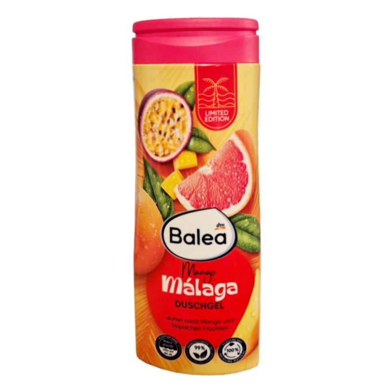 Balea Mango Malaga żel pod prysznic 300ml