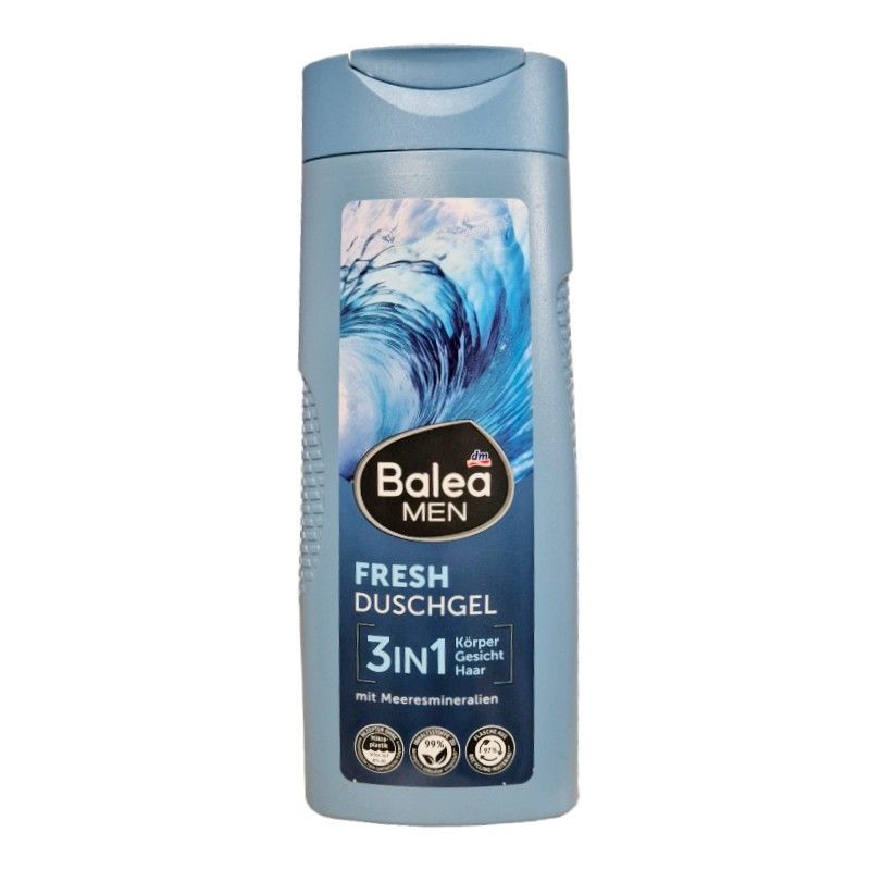 Balea Men 3in1 Fresh żel pod prysznic 300ml