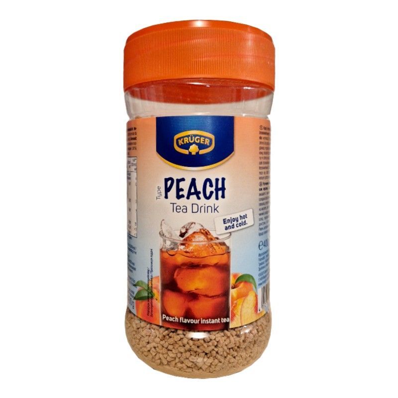 Kruger Tea Drink Peach napój herbaciany 400g