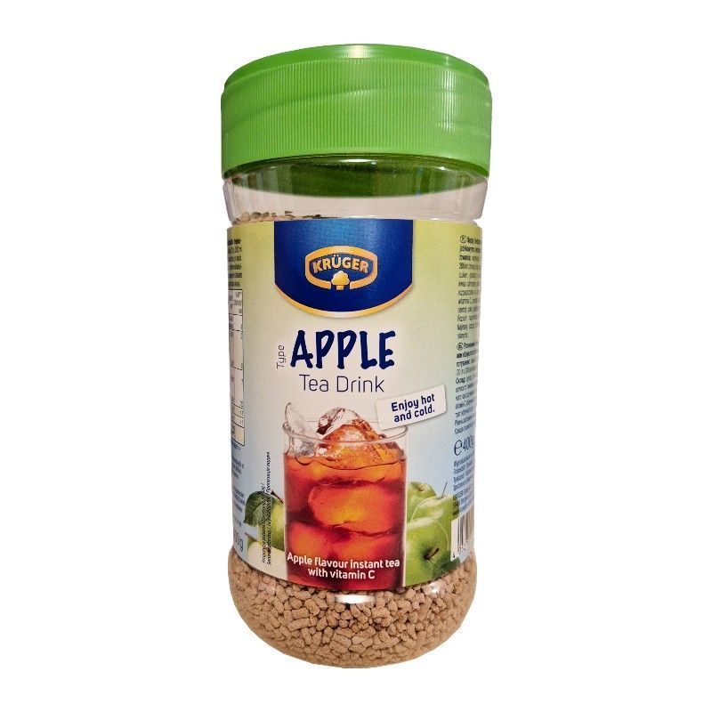 Kruger Tea Drink Apple napój herbaciany 400g