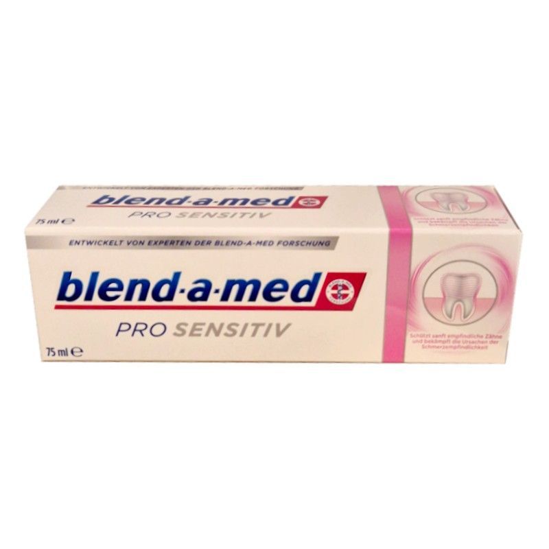 Blend-a-Med Pro Sensitiv pasta do zębów 75ml