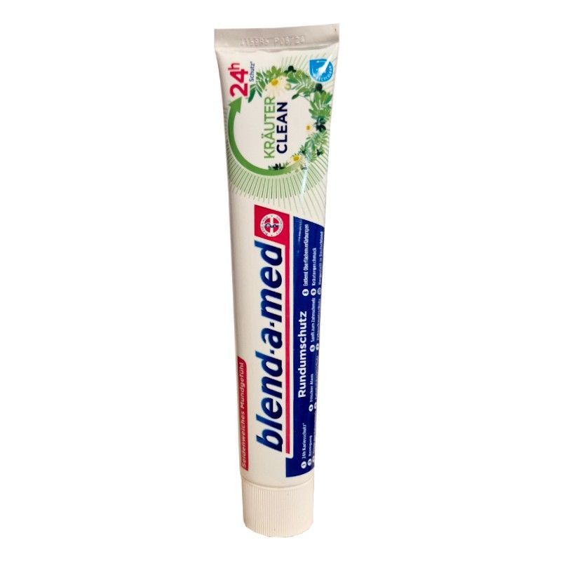 Blend-a-Med  Krauter Clean pasta do zębów 75ml