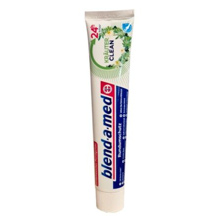 Blend-a-Med  Krauter Clean pasta do zębów 75ml