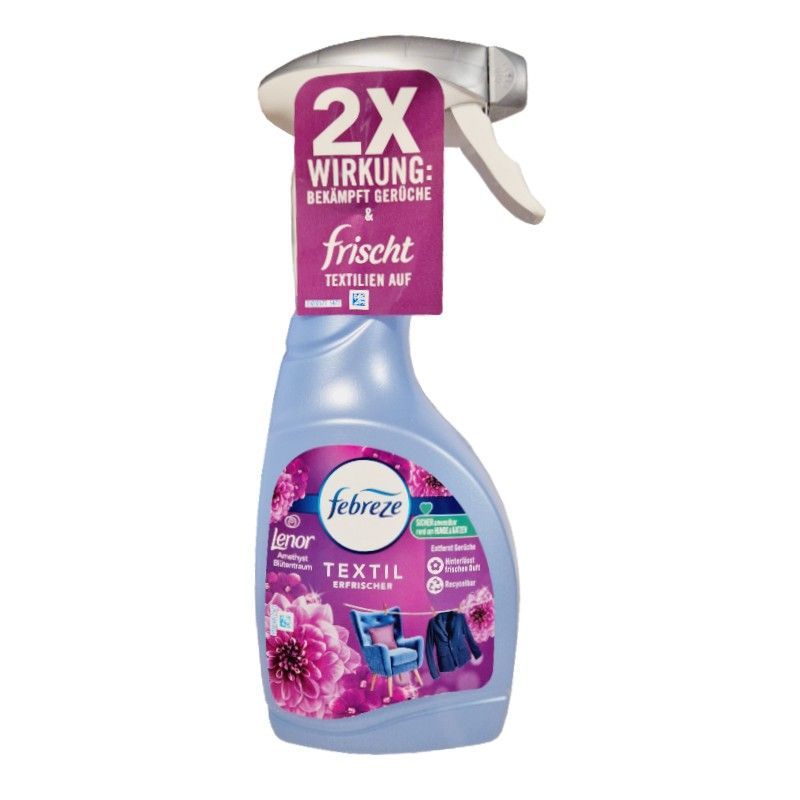 Febreze Textil Amethyst odświeżacz do tkanin 500ml