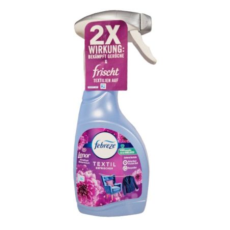Febreze Textil Amethyst odświeżacz do tkanin 500ml