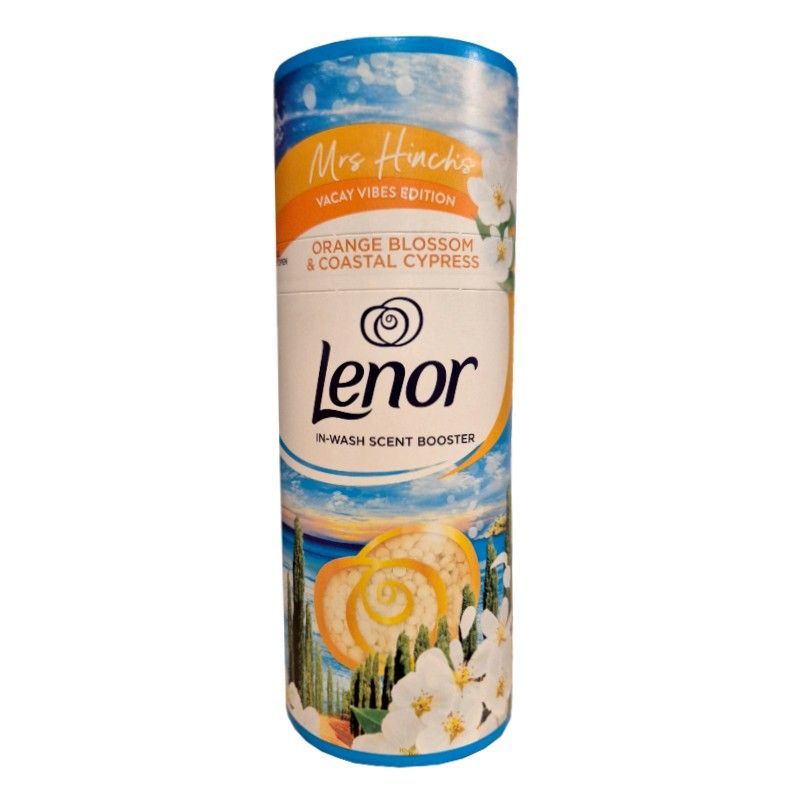 Lenor Scent Booster Orange & Cypress perełki zapachowe 176g