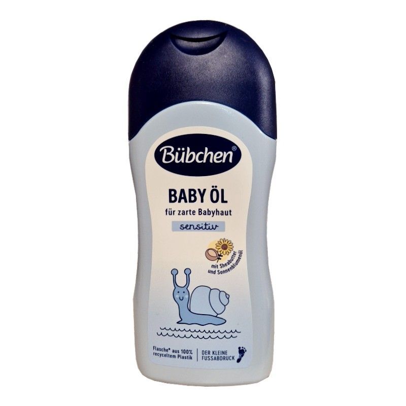 Bubchen Baby Ol Sensitiv olejek dla niemowląt 200ml