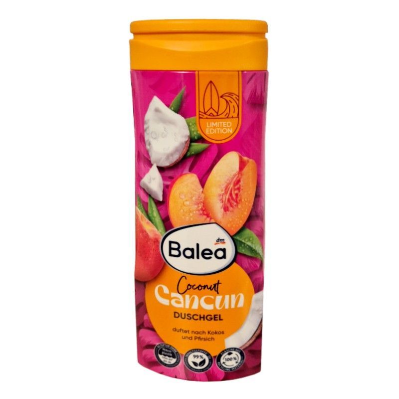 Balea Coconut Cancun żel pod prysznic 300ml