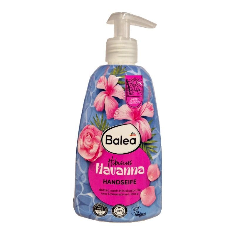Balea Hibiscus Havanna mydło do rąk 500ml