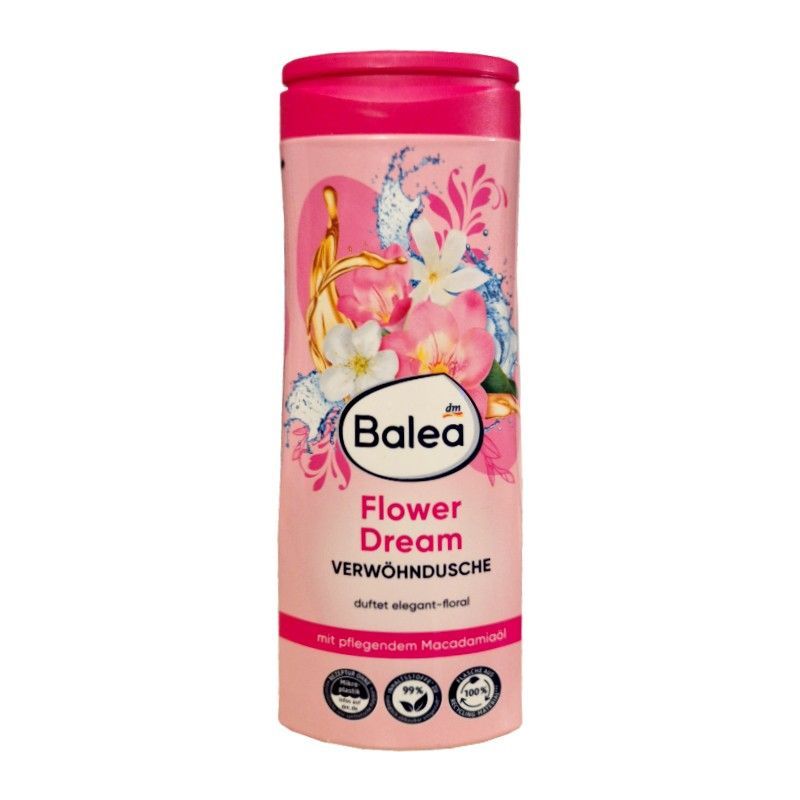 Balea Flower Dream żel pod prysznic 300ml