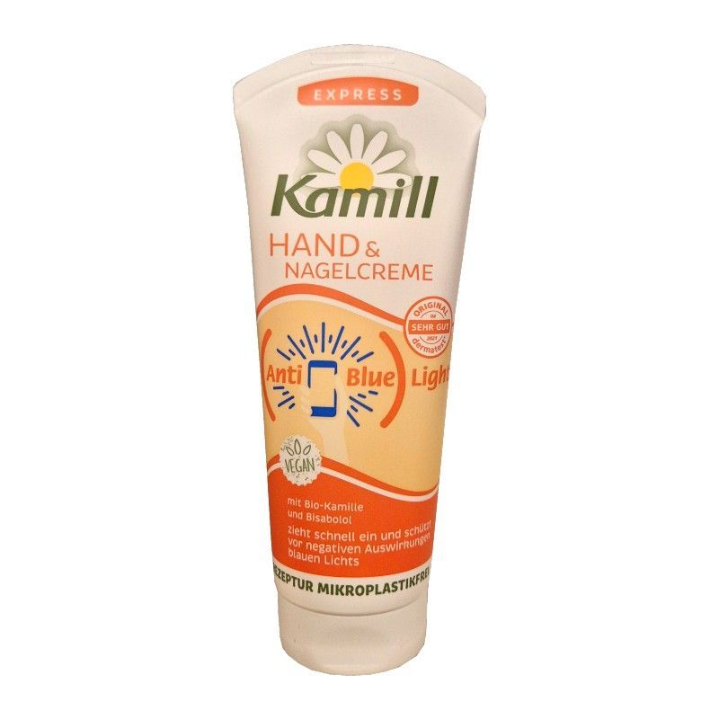 Kamill Hand & Nagelcreme Express krem do rąk 100ml