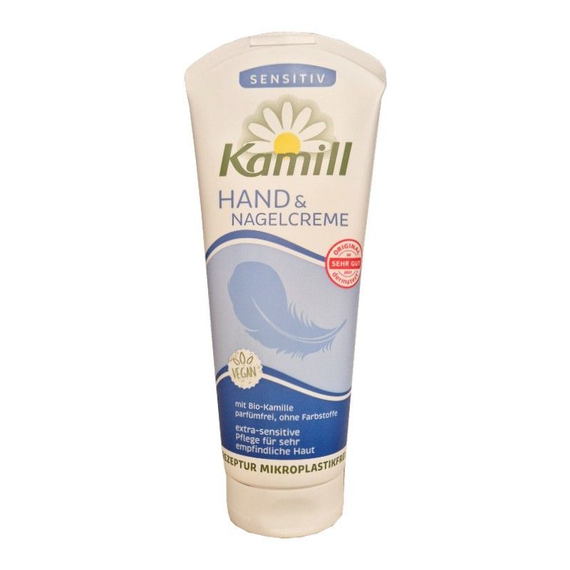 Kamill Hand & Nagelcreme Sensitiv krem do rąk 100ml