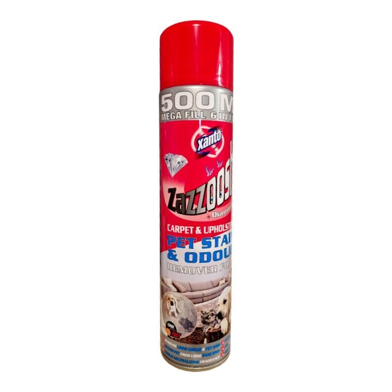 Xanto Pet pianka do zabrudzeń po zwierzętach 500ml
