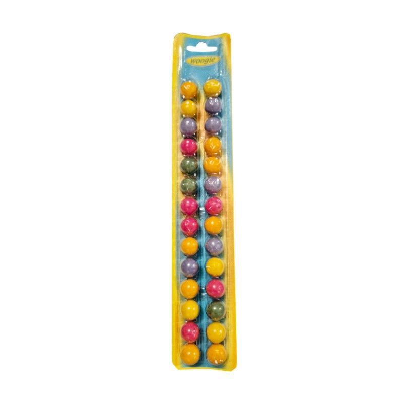 Woogie gumy kulki 28szt 70g