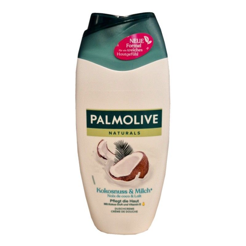 Palmolive Naturals Kokosnuss & Milch żel pod prysznic 250ml