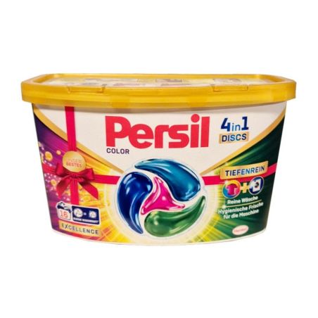 Persil Discs 4in1 Color kapsułki do prania 16szt