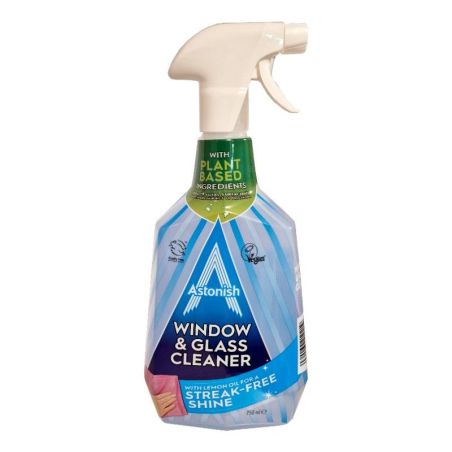 Astonish Window & Glass Cleaner płyn do szyb 750ml