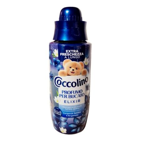 Coccolino Campanulla & Bergamotto perfumy do prania 342ml